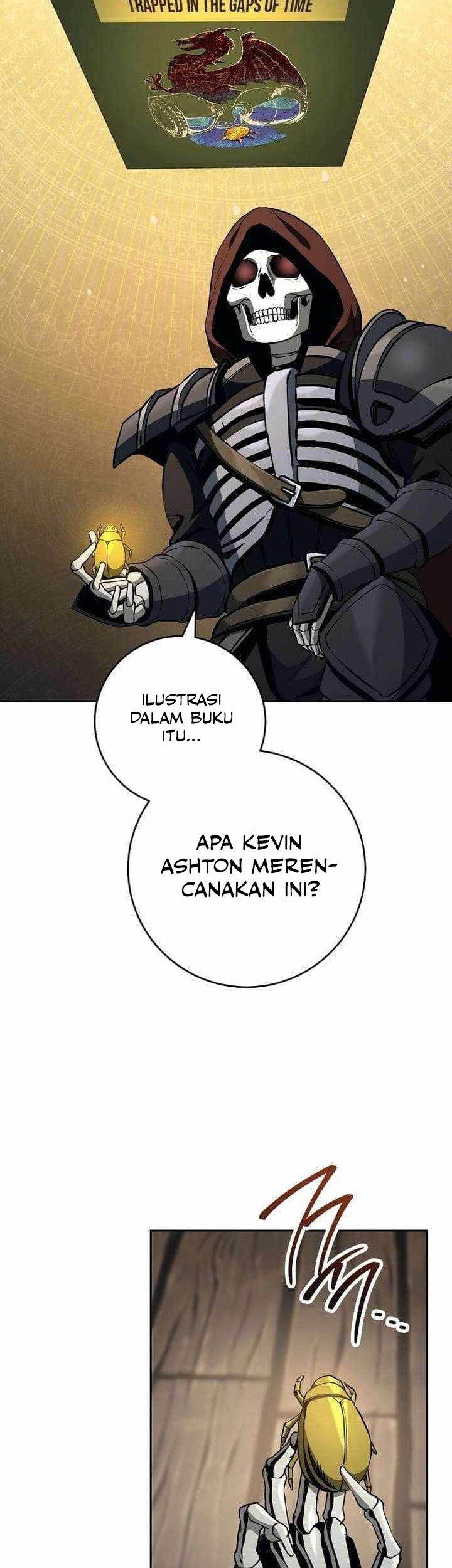 Skeleton Soldier Couldn’t Protect the Dungeon Chapter 293 Gambar 6