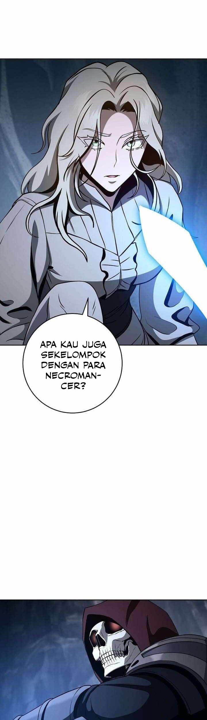 Skeleton Soldier Couldn’t Protect the Dungeon Chapter 294 halaman 6