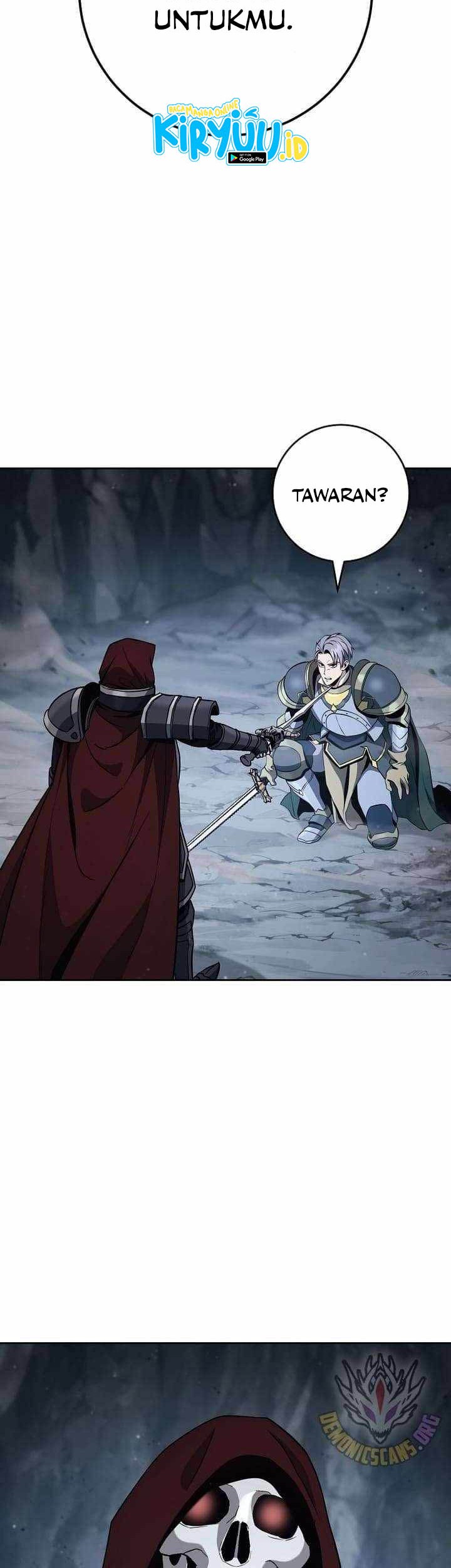 Skeleton Soldier Couldn’t Protect the Dungeon Chapter 295 halaman 4