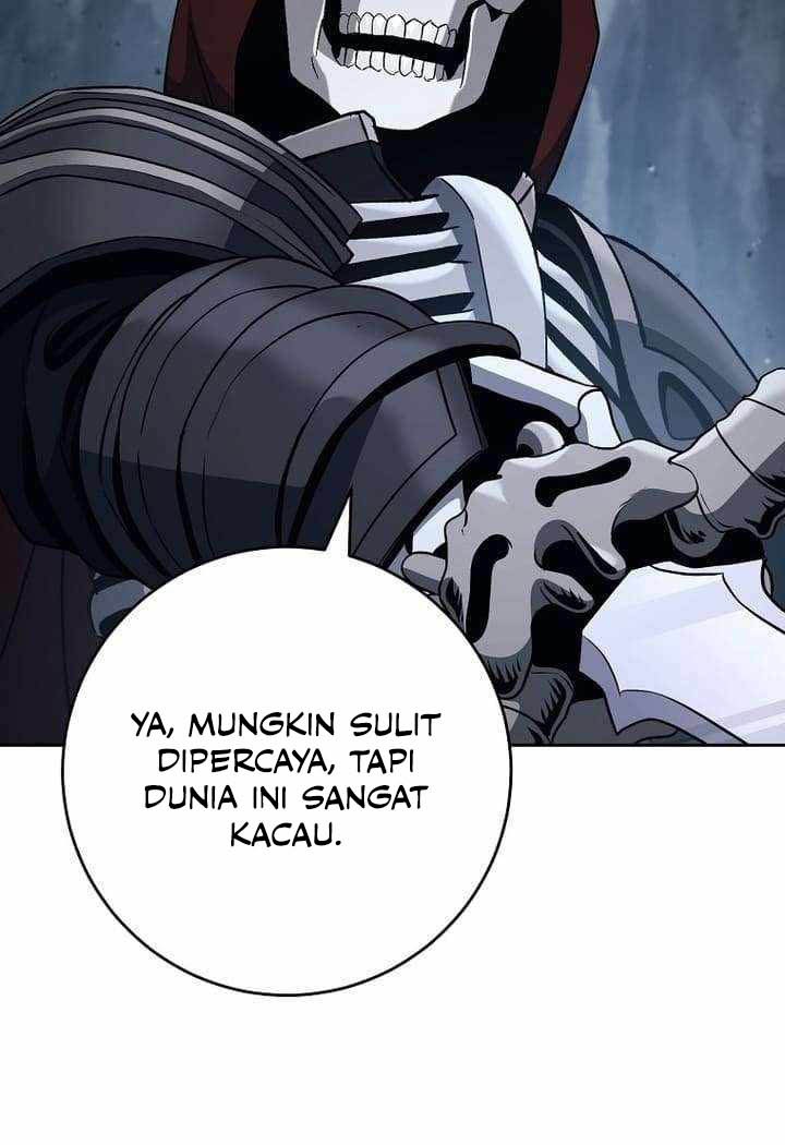Skeleton Soldier Couldn’t Protect the Dungeon Chapter 295 halaman 5