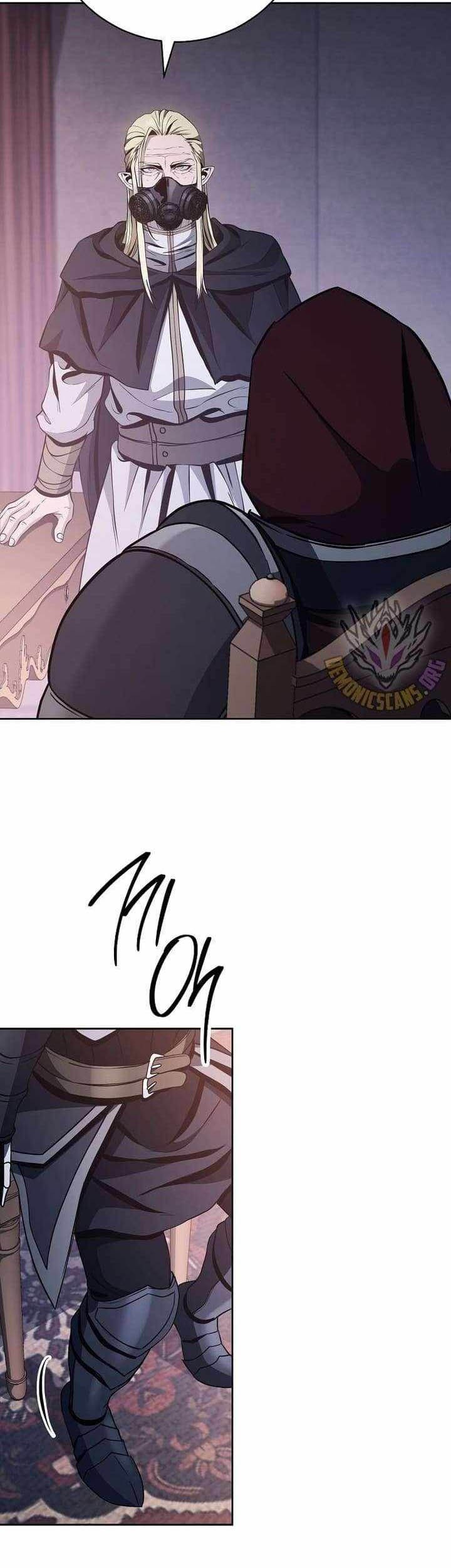 Skeleton Soldier Couldn’t Protect the Dungeon Chapter 296 halaman 5