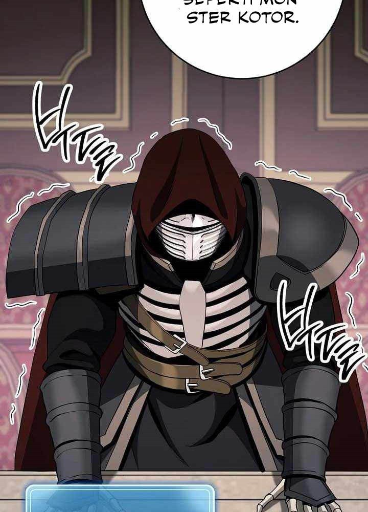 Skeleton Soldier Couldn’t Protect the Dungeon Chapter 300 halaman 6