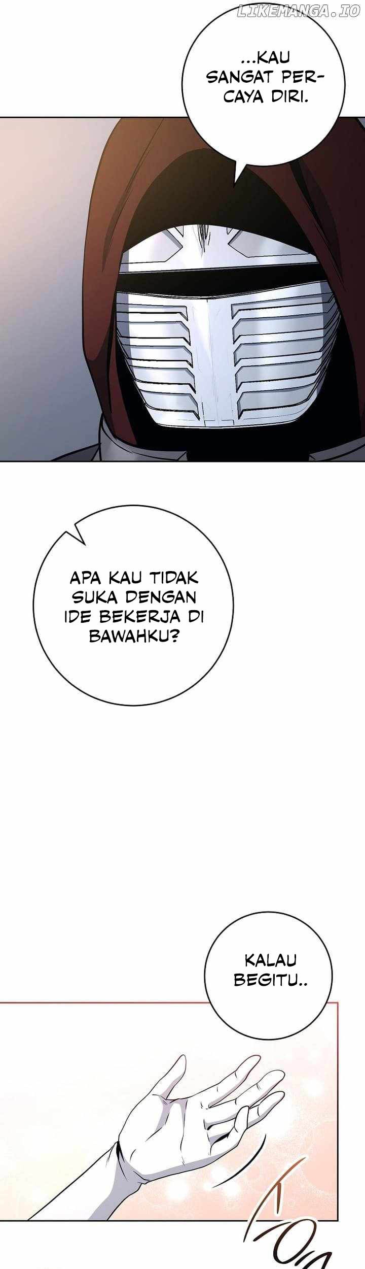Skeleton Soldier Couldn’t Protect the Dungeon Chapter 301 halaman 5