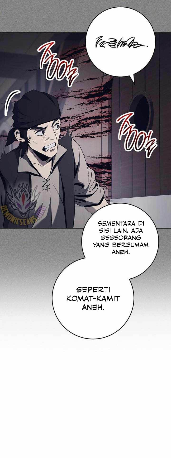 Skeleton Soldier Couldn’t Protect the Dungeon Chapter 303 Gambar 4