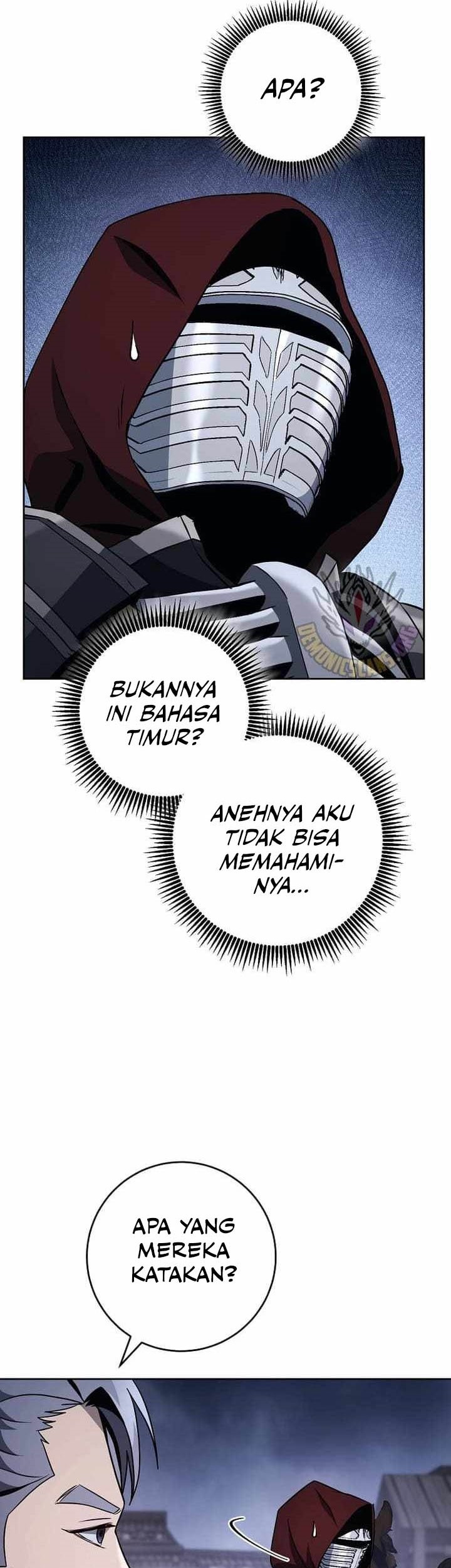 Skeleton Soldier Couldn’t Protect the Dungeon Chapter 305 halaman 5