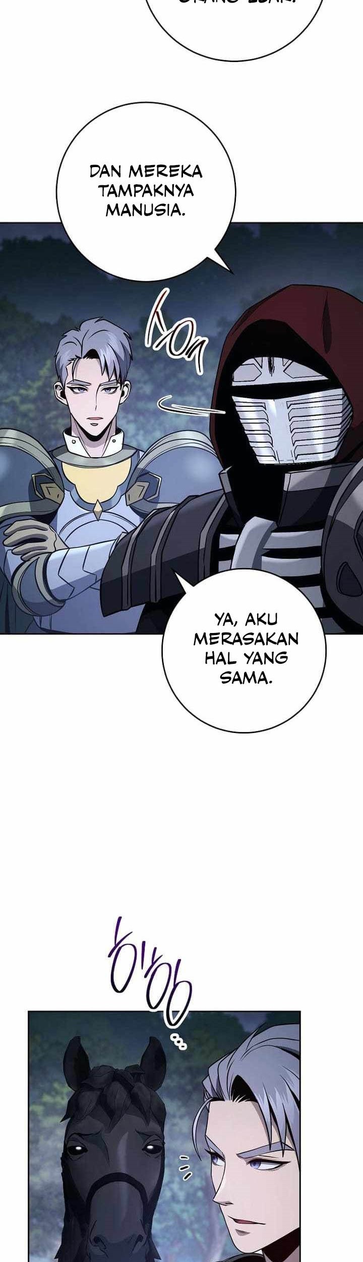 Skeleton Soldier Couldn’t Protect the Dungeon Chapter 305 halaman 7