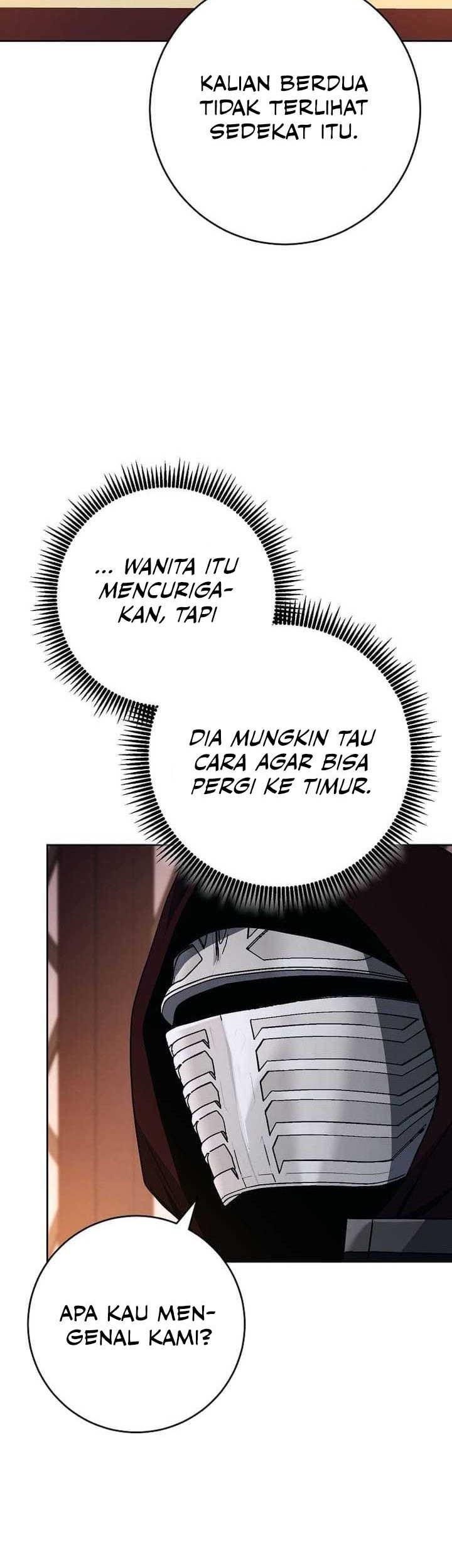 Skeleton Soldier Couldn’t Protect the Dungeon Chapter 306 halaman 5