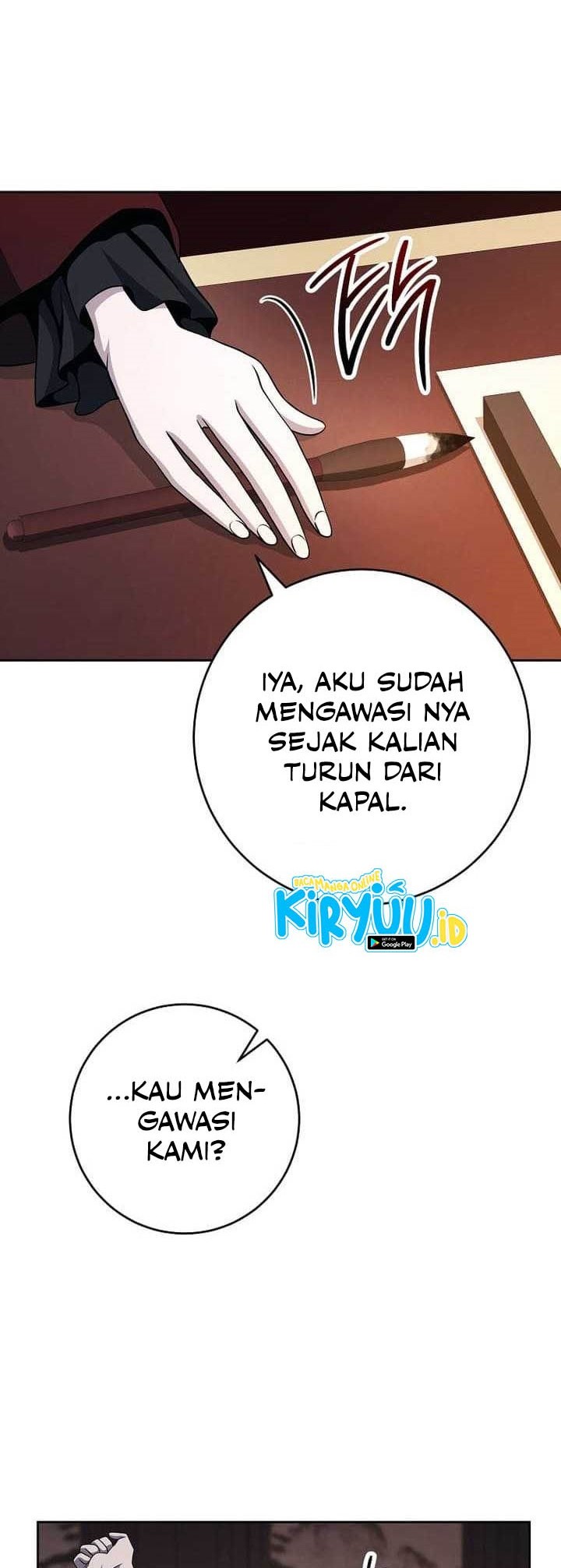 Skeleton Soldier Couldn’t Protect the Dungeon Chapter 306 halaman 6