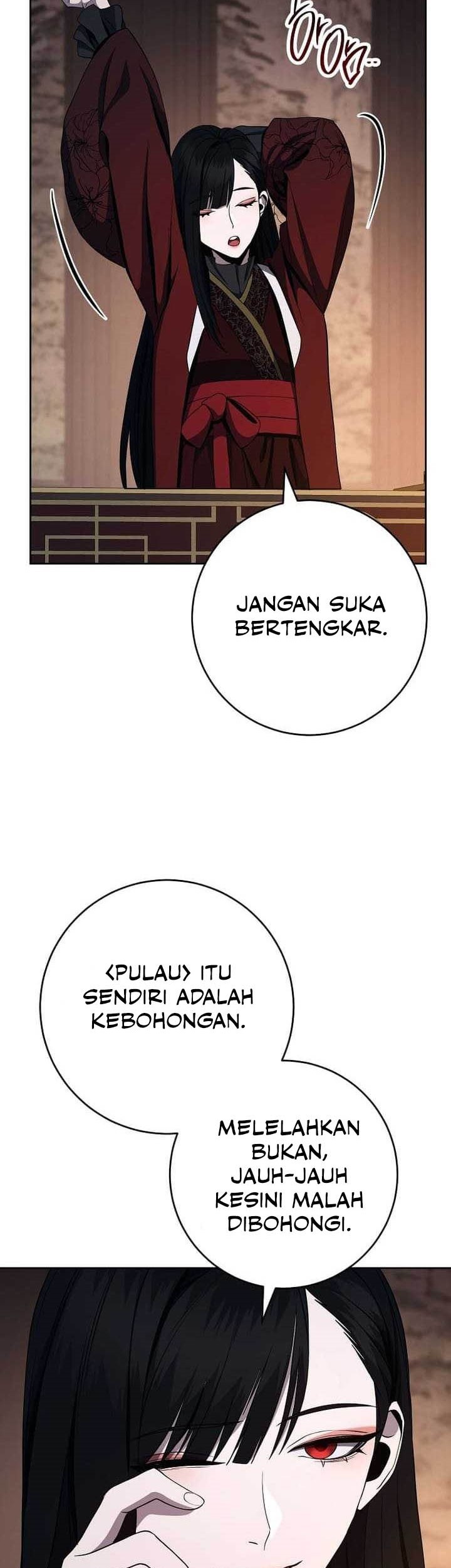 Skeleton Soldier Couldn’t Protect the Dungeon Chapter 306 halaman 7