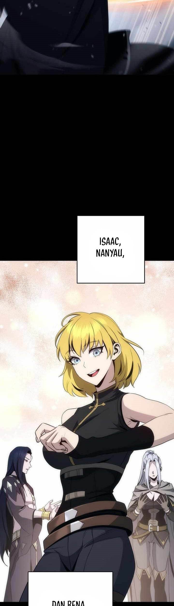 Skeleton Soldier Couldn’t Protect the Dungeon Chapter 307 halaman 5