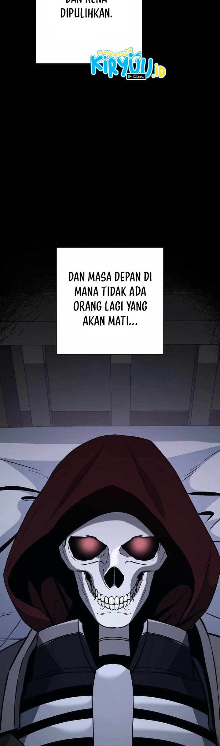 Skeleton Soldier Couldn’t Protect the Dungeon Chapter 307 halaman 6