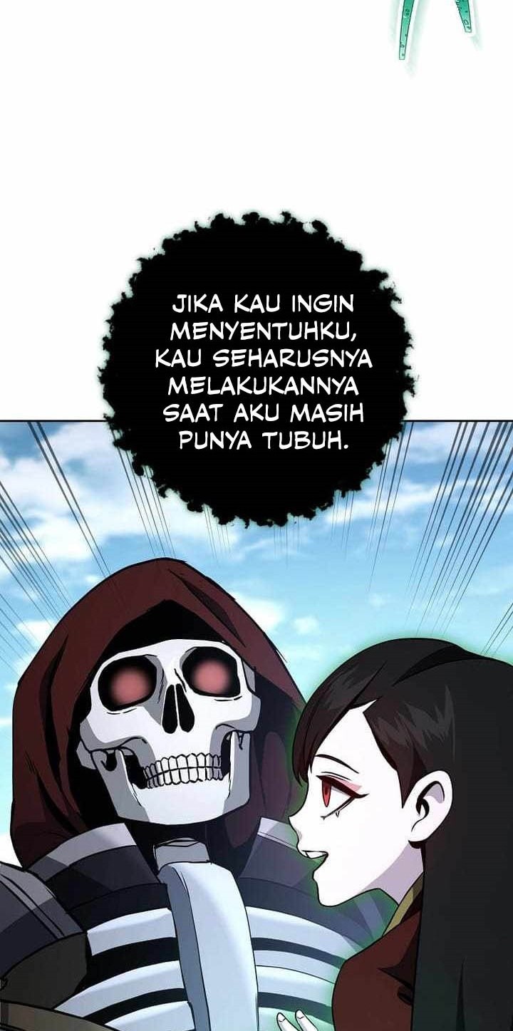 Skeleton Soldier Couldn’t Protect the Dungeon Chapter 310 halaman 6
