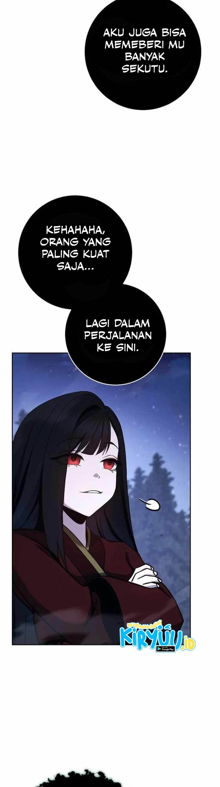 Skeleton Soldier Couldn’t Protect the Dungeon Chapter 318 halaman 7