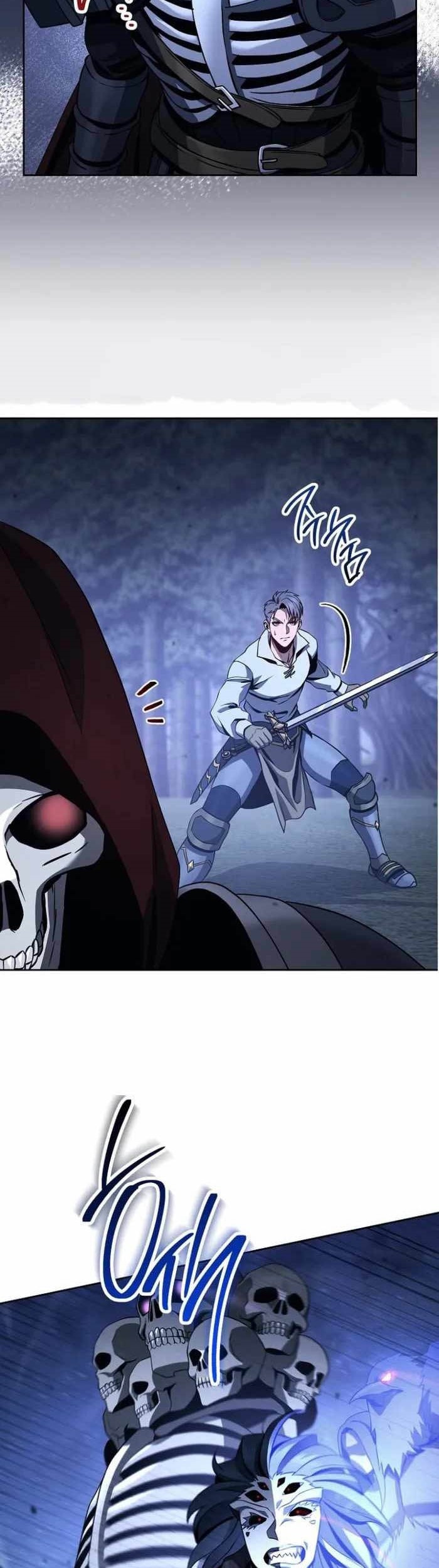 Skeleton Soldier Couldn’t Protect the Dungeon Chapter 321 halaman 5