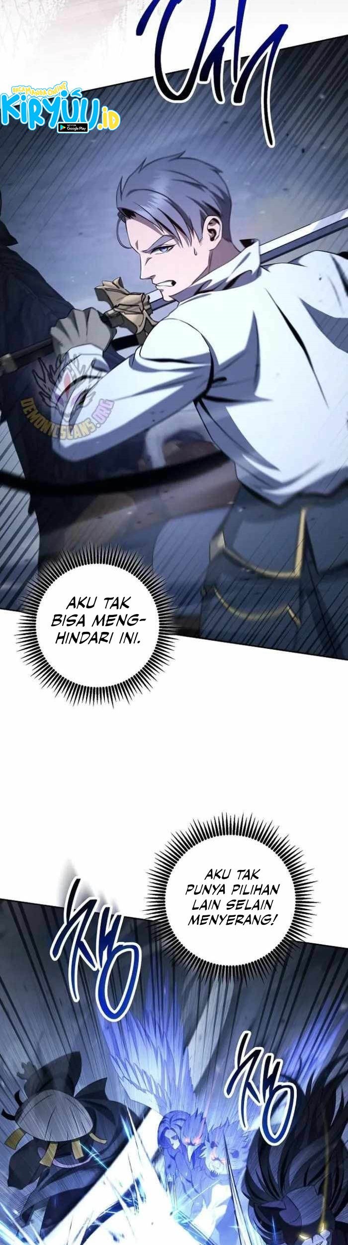 Skeleton Soldier Couldn’t Protect the Dungeon Chapter 322 halaman 5