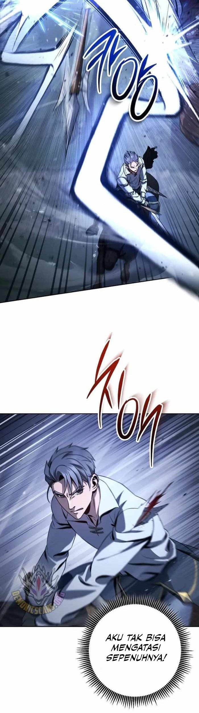 Skeleton Soldier Couldn’t Protect the Dungeon Chapter 322 halaman 7