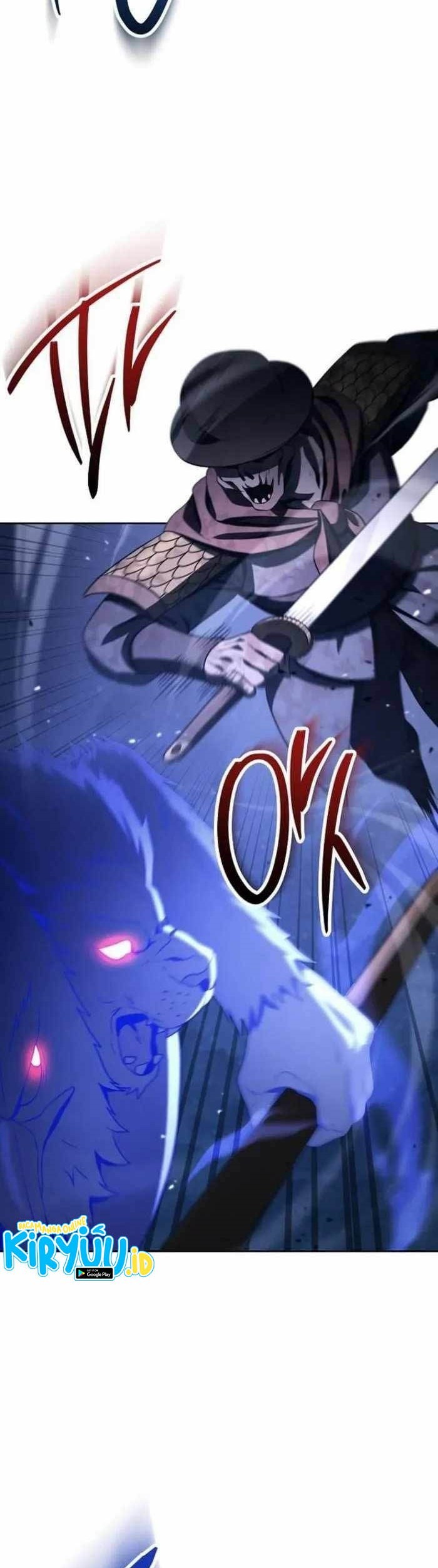 Skeleton Soldier Couldn’t Protect the Dungeon Chapter 323 halaman 5