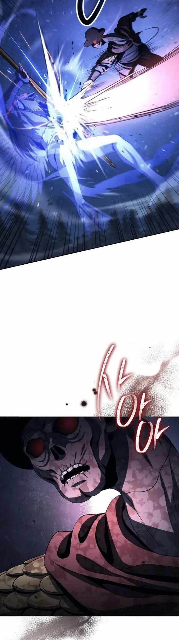 Skeleton Soldier Couldn’t Protect the Dungeon Chapter 323 halaman 7