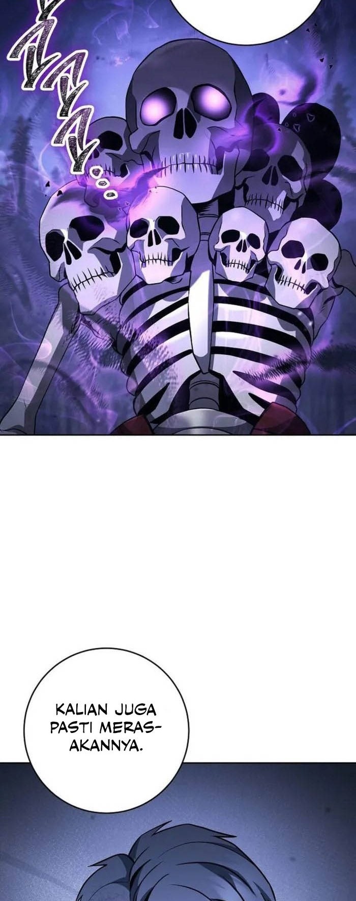 Skeleton Soldier Couldn’t Protect the Dungeon Chapter 324 halaman 4