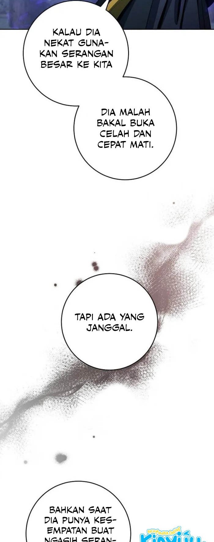 Skeleton Soldier Couldn’t Protect the Dungeon Chapter 324 halaman 6