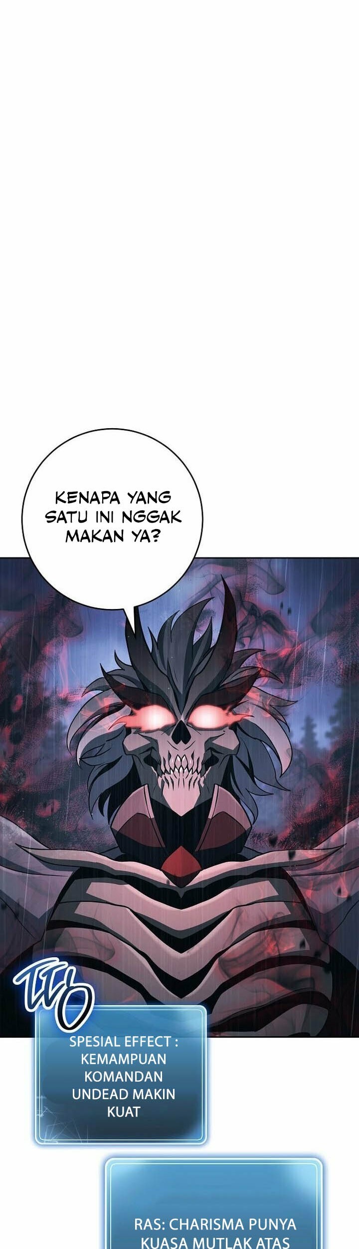 Skeleton Soldier Couldn’t Protect the Dungeon Chapter 326 halaman 7