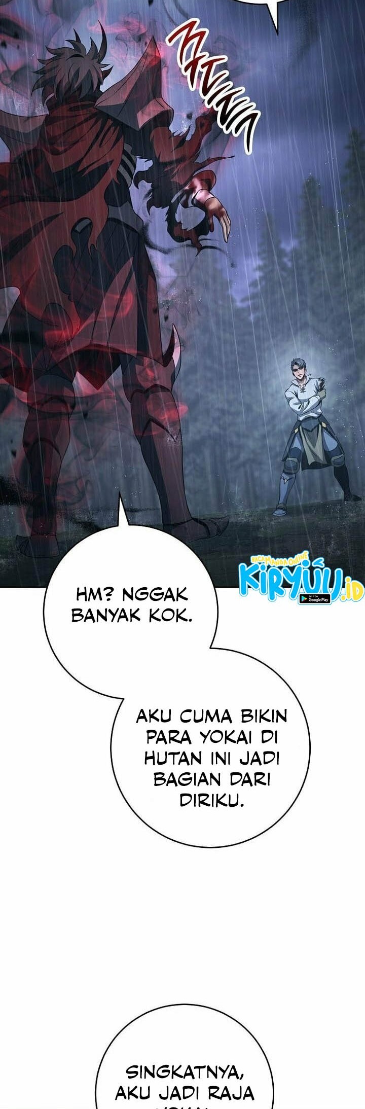 Skeleton Soldier Couldn’t Protect the Dungeon Chapter 327 halaman 6