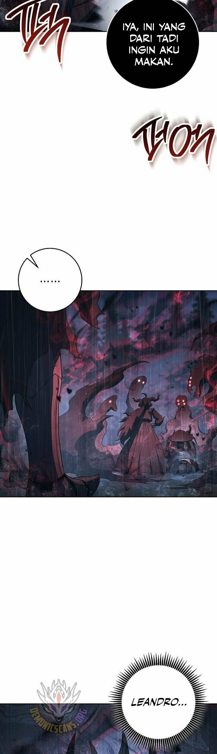 Skeleton Soldier Couldn’t Protect the Dungeon Chapter 328 halaman 5