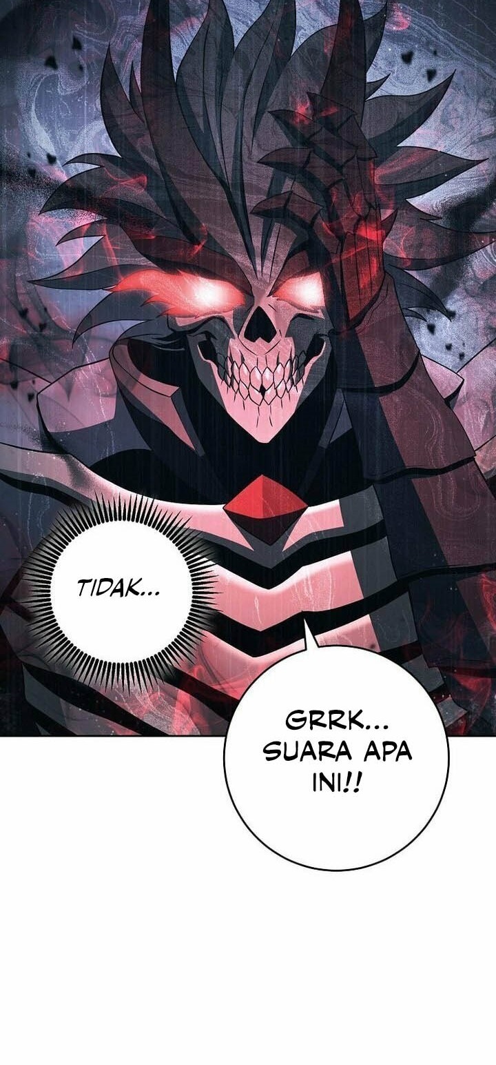 Skeleton Soldier Couldn’t Protect the Dungeon Chapter 328 halaman 6