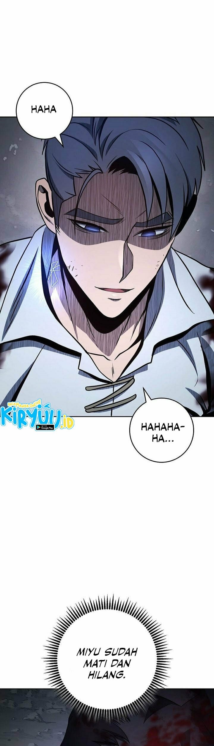 Skeleton Soldier Couldn’t Protect the Dungeon Chapter 331 halaman 6