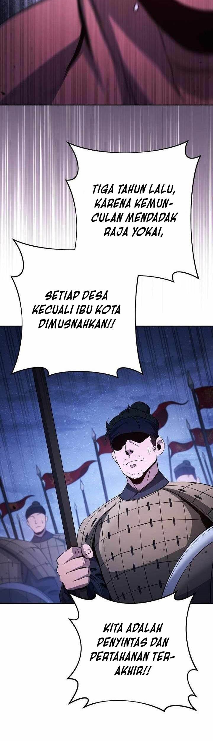 Skeleton Soldier Couldn’t Protect the Dungeon Chapter 335 Gambar 9