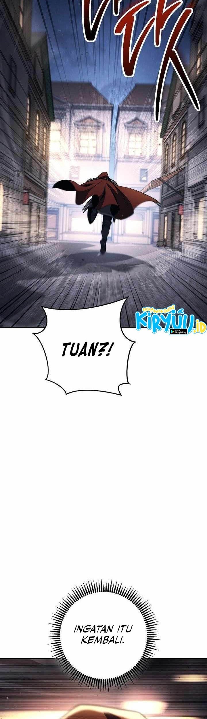 Skeleton Soldier Couldn’t Protect the Dungeon Chapter 337 halaman 8