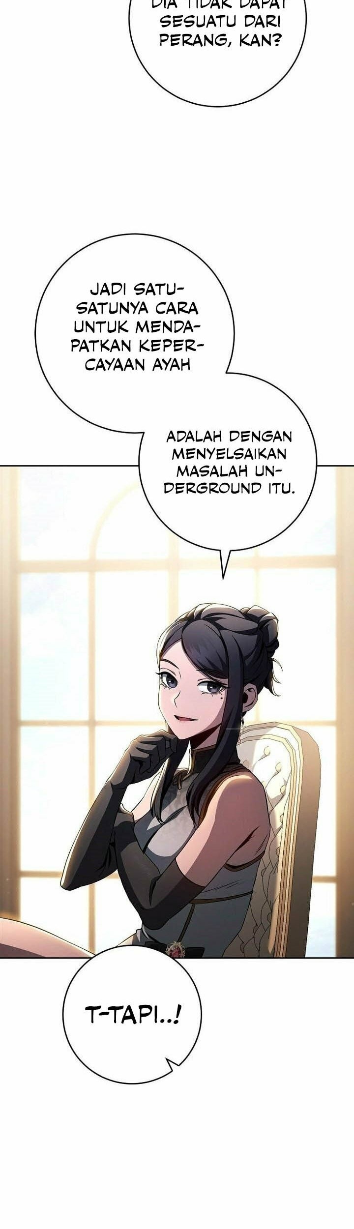 Skeleton Soldier Couldn’t Protect the Dungeon Chapter 340 Gambar 6