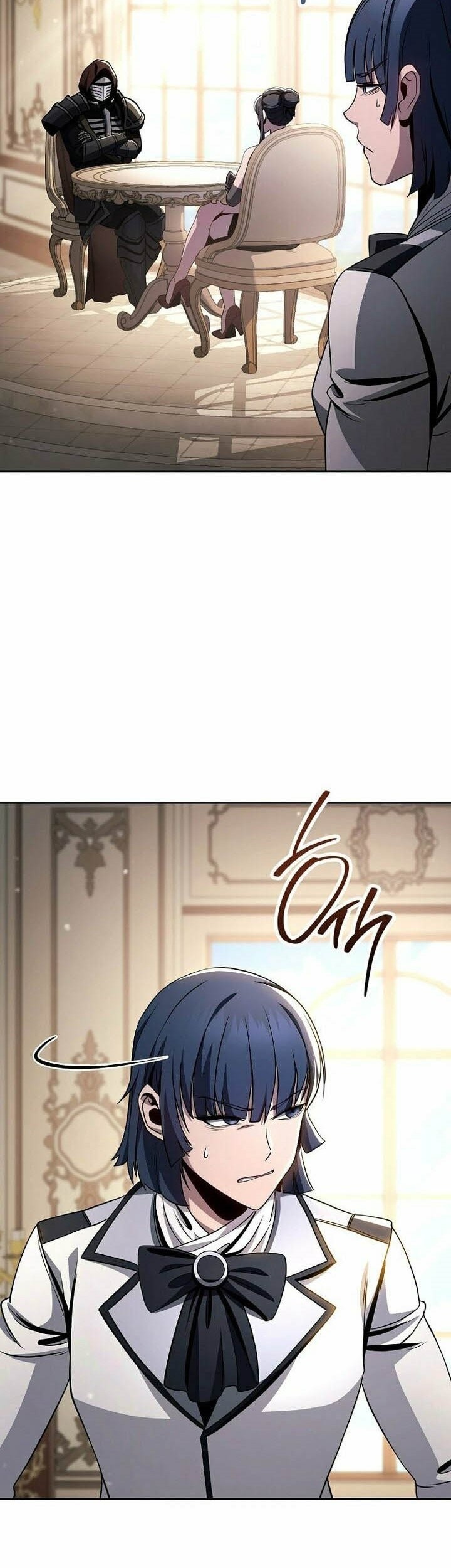 Skeleton Soldier Couldn’t Protect the Dungeon Chapter 340 Gambar 8