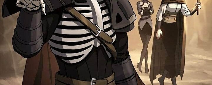 Skeleton Soldier Couldn’t Protect the Dungeon Chapter 342 halaman 6