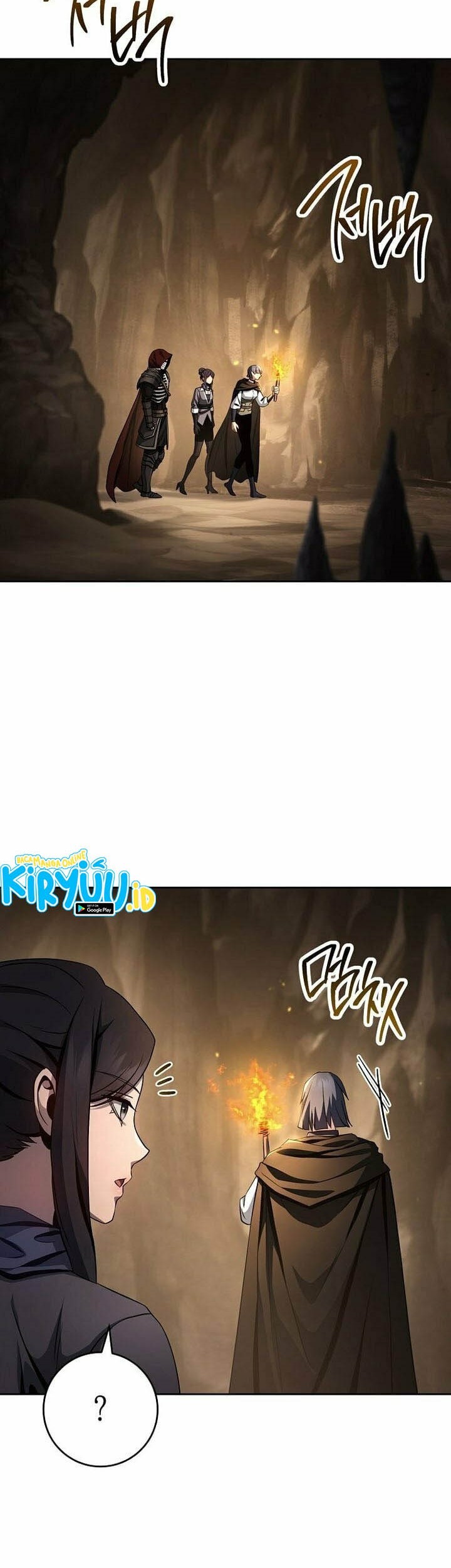 Skeleton Soldier Couldn’t Protect the Dungeon Chapter 342 halaman 9