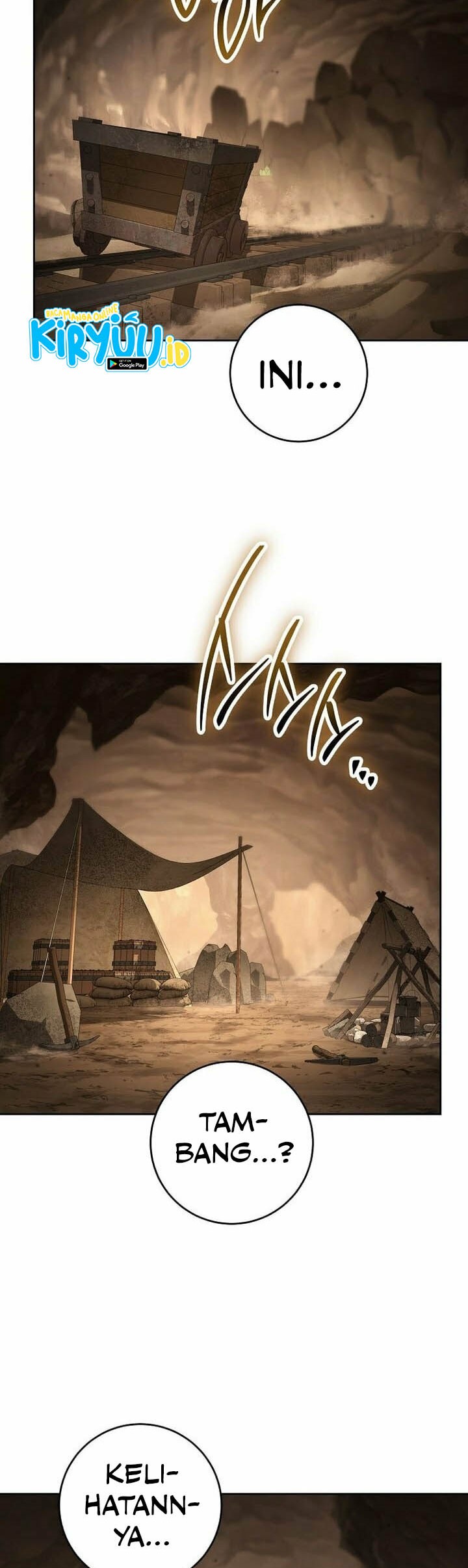 Skeleton Soldier Couldn’t Protect the Dungeon Chapter 343 halaman 5
