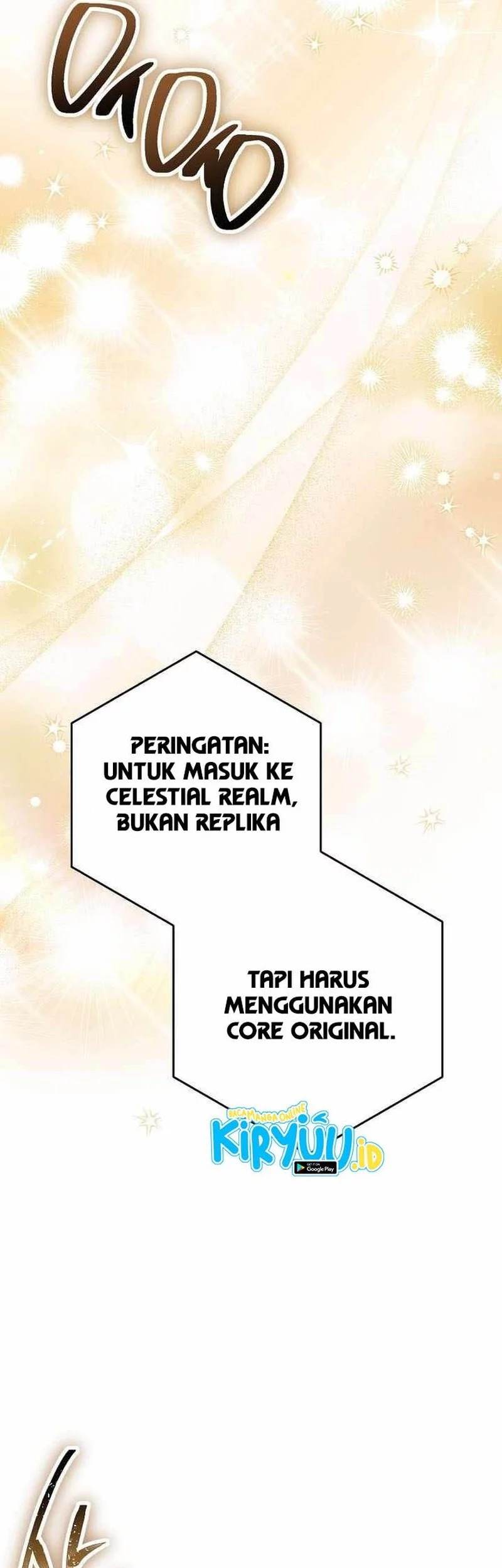 Skeleton Soldier Couldn’t Protect the Dungeon Chapter 348 halaman 5