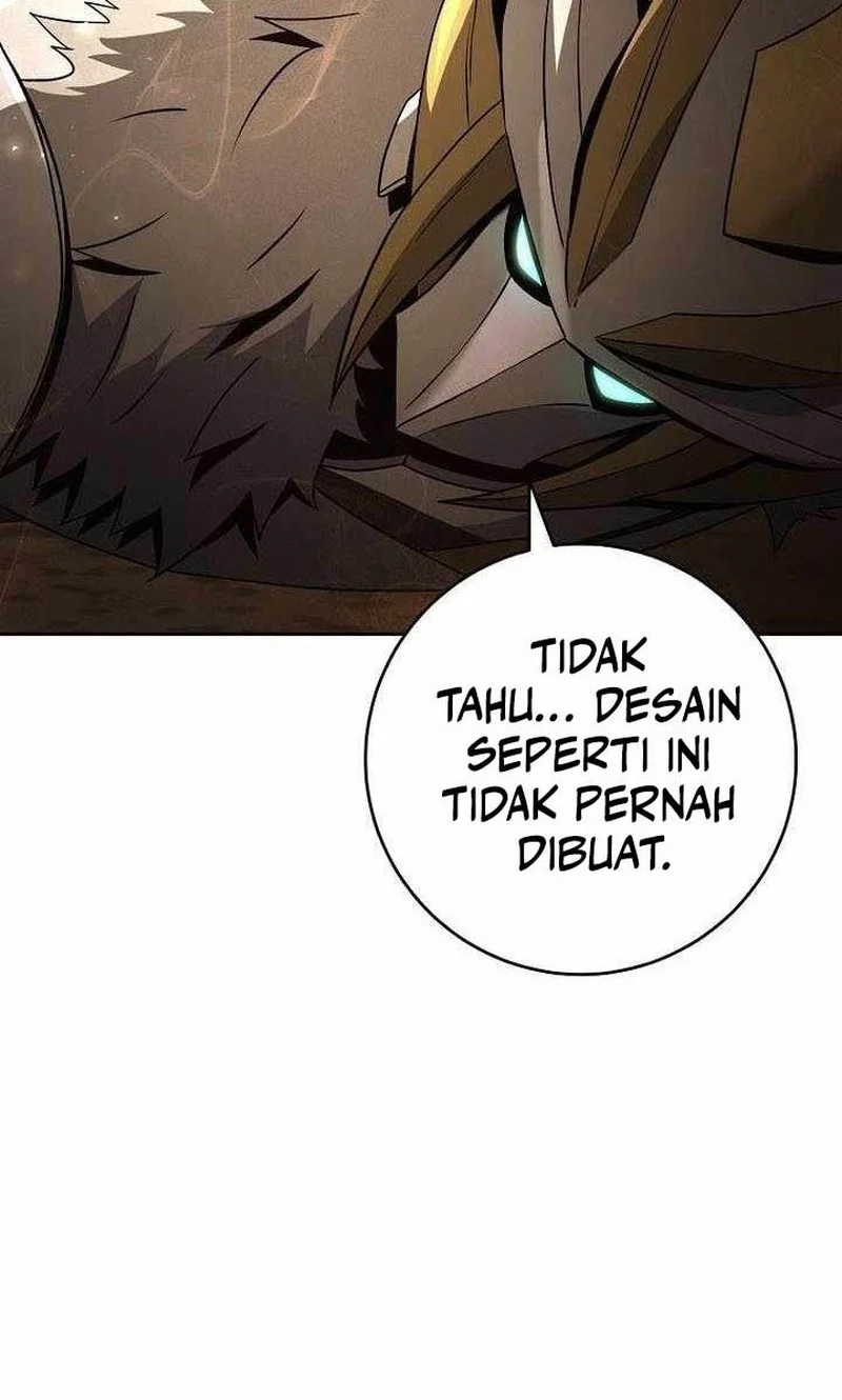 Skeleton Soldier Couldn’t Protect the Dungeon Chapter 348 halaman 8