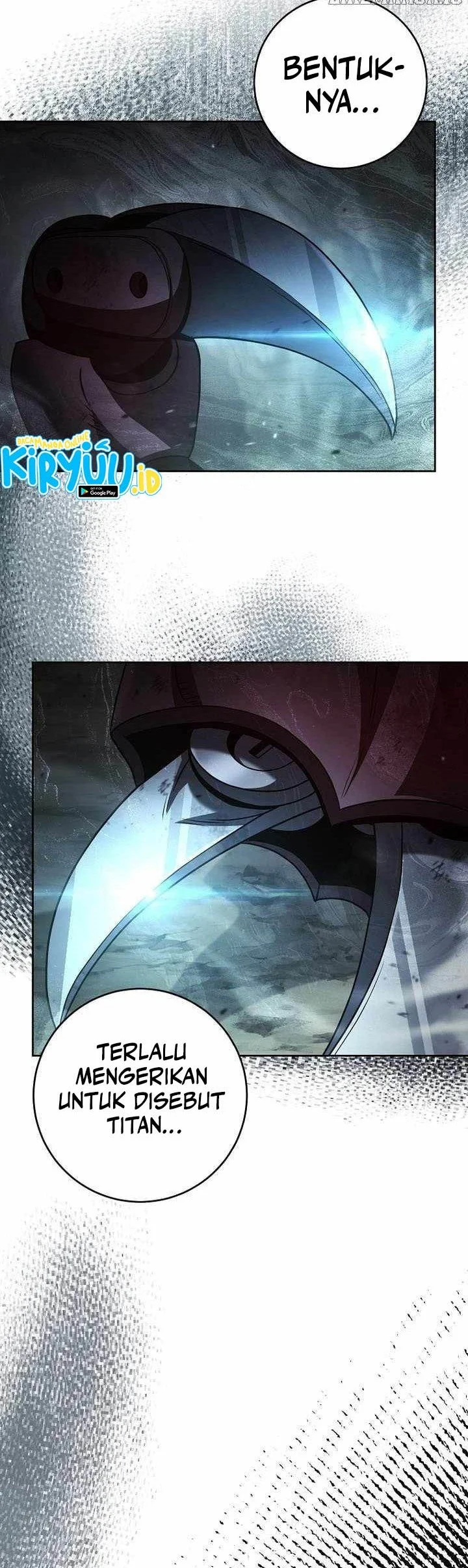 Skeleton Soldier Couldn’t Protect the Dungeon Chapter 349 Gambar 6