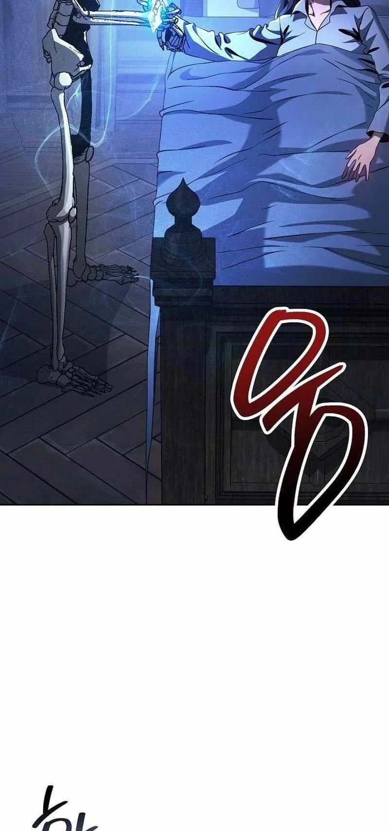 Skeleton Soldier Couldn’t Protect the Dungeon Chapter 355 halaman 10