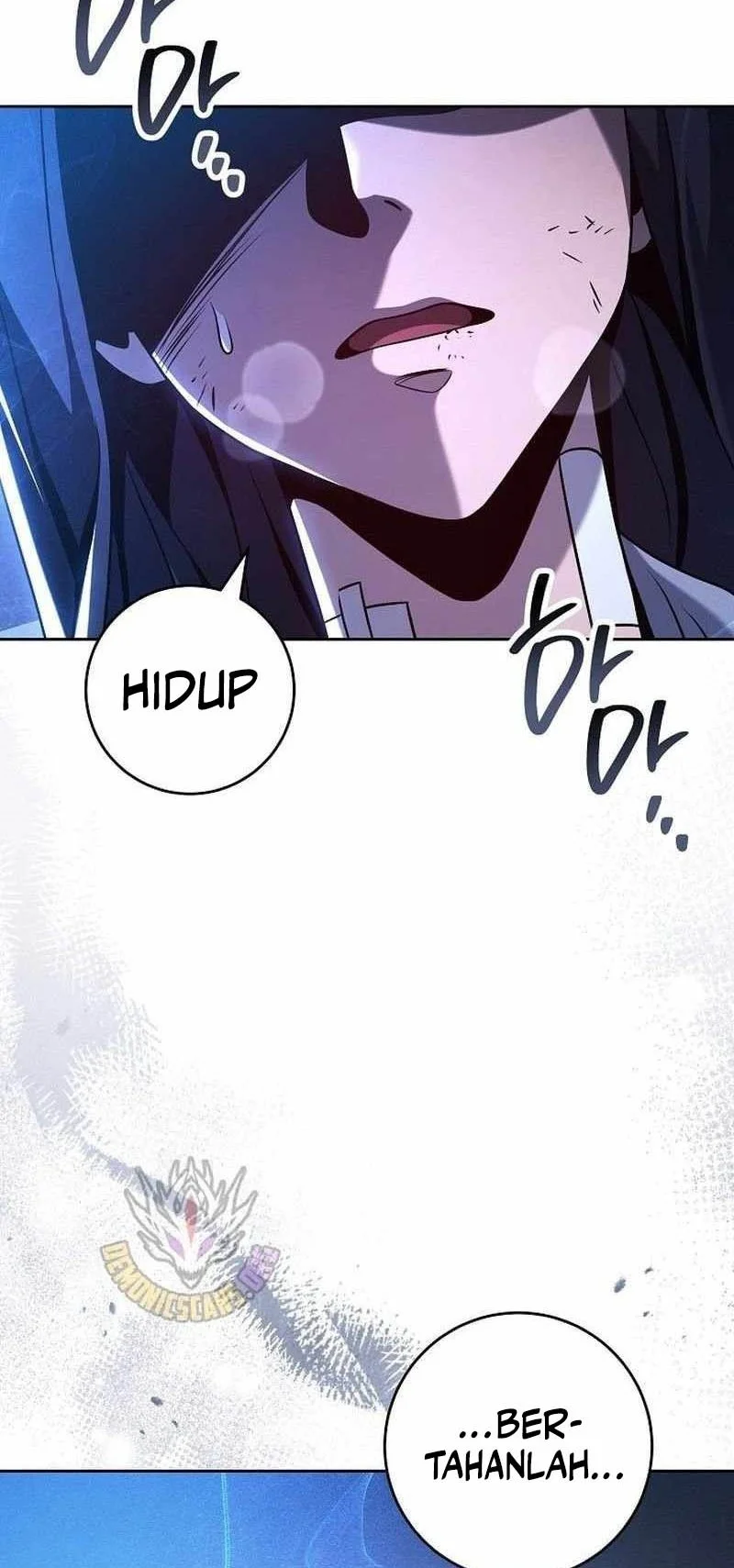 Skeleton Soldier Couldn’t Protect the Dungeon Chapter 355 halaman 11