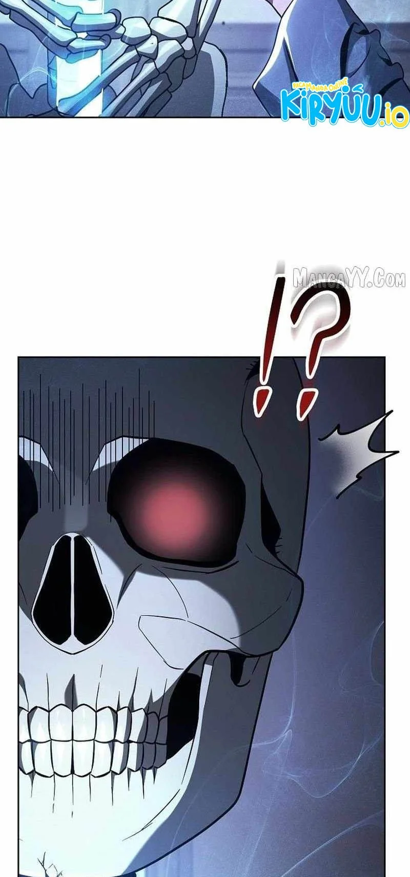 Skeleton Soldier Couldn’t Protect the Dungeon Chapter 355 halaman 8