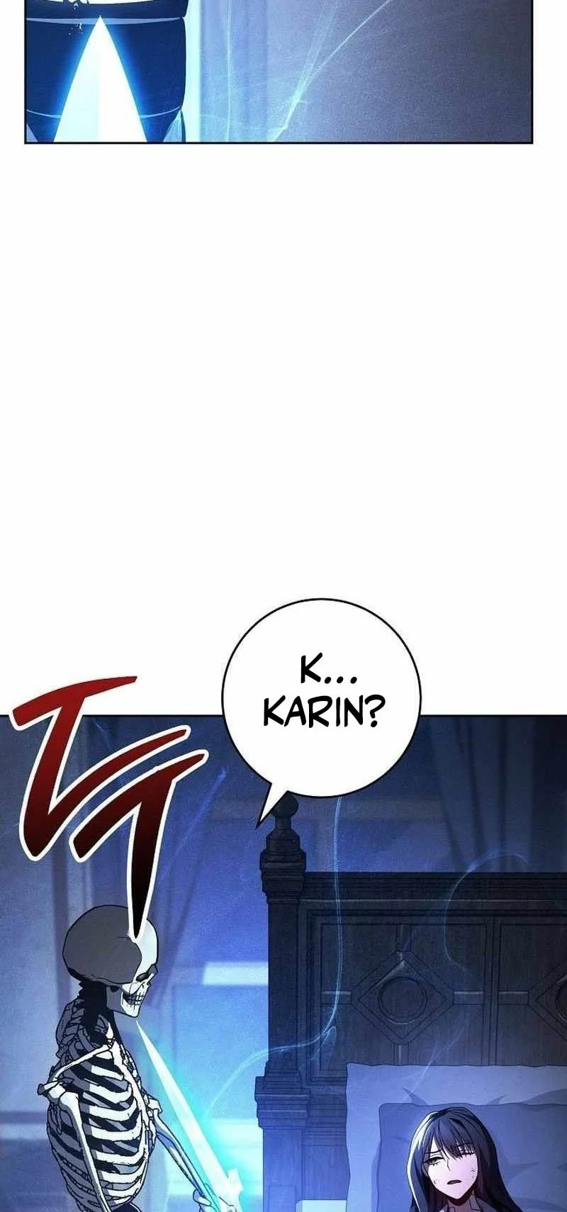 Skeleton Soldier Couldn’t Protect the Dungeon Chapter 355 halaman 9