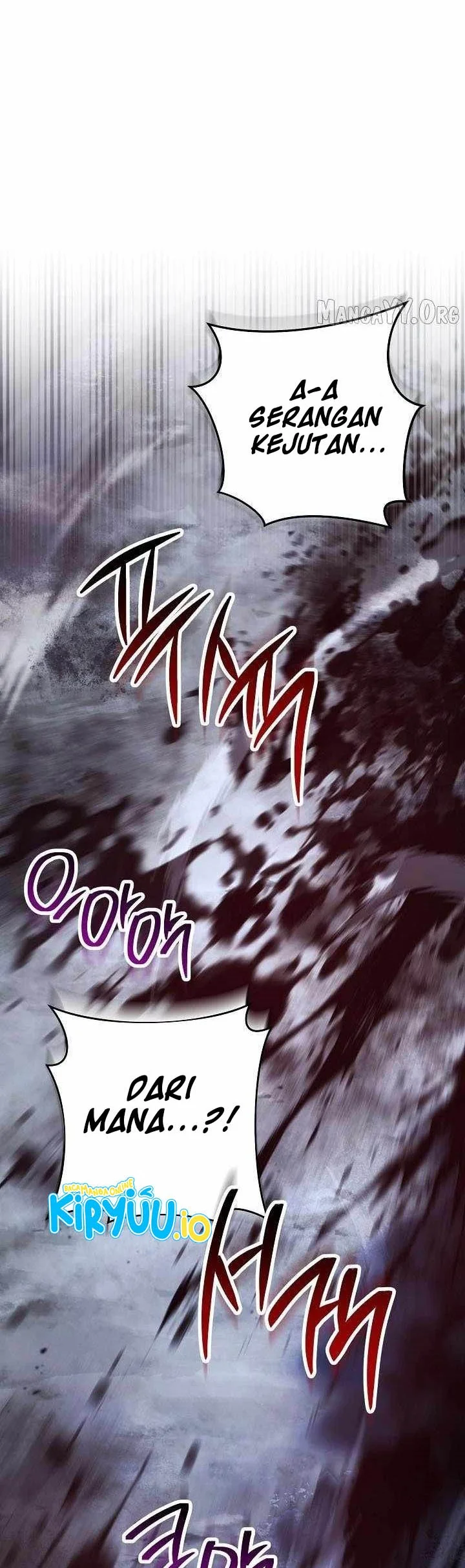 Skeleton Soldier Couldn’t Protect the Dungeon Chapter 357 halaman 6