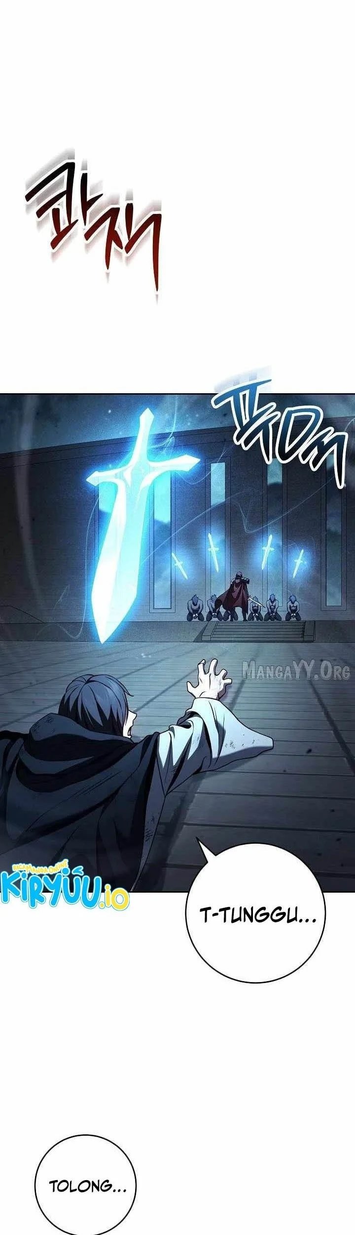 Skeleton Soldier Couldn’t Protect the Dungeon Chapter 359 Gambar 7