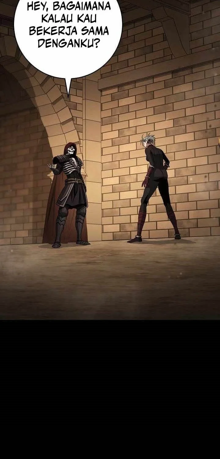 Skeleton Soldier Couldn’t Protect the Dungeon Chapter 361 halaman 8
