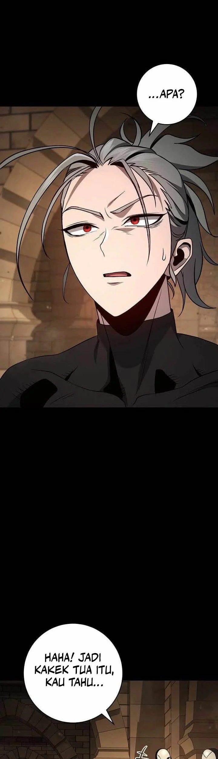 Skeleton Soldier Couldn’t Protect the Dungeon Chapter 361 halaman 9