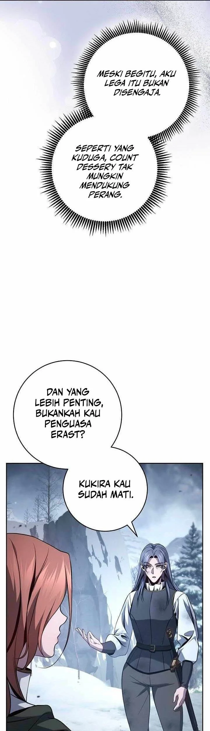 Skeleton Soldier Couldn’t Protect the Dungeon Chapter 362 Gambar 7
