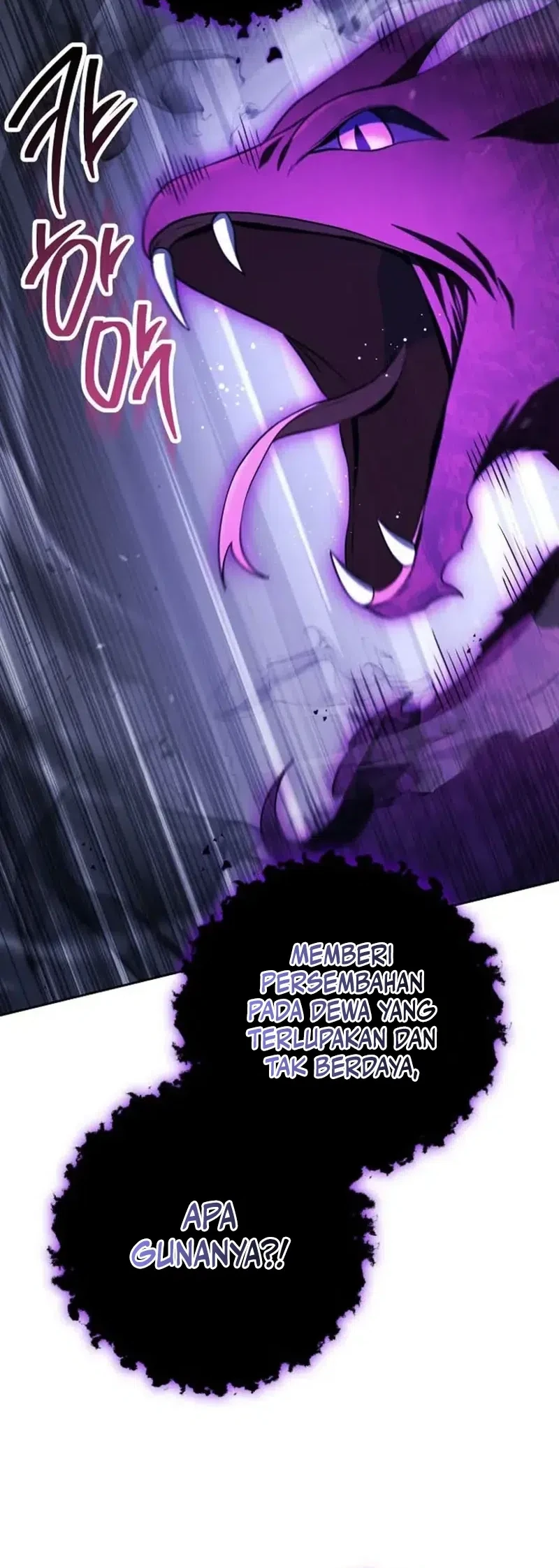 Skeleton Soldier Couldn’t Protect the Dungeon Chapter 367 Gambar 5
