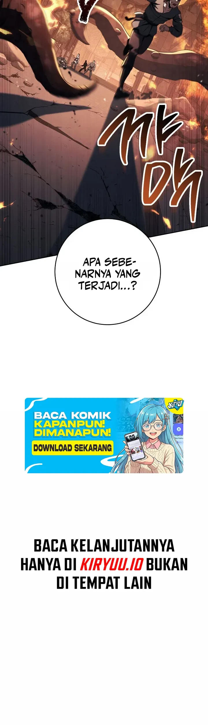 Skeleton Soldier Couldn’t Protect the Dungeon Chapter 370 Gambar 4